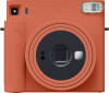Fuji - Instax Instant Camera Sq1 10 Shot - Terracotta Orange