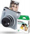 Fuji - Instax Instant Camera Sq1 10 Shots - Blue