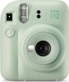 Fujifilm - Instax Mini 12 Instant Kamera - Lysegrøn