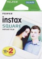 Fujifilm - Instax Square Instant Film - 20 Stk