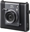 Fuji - Instax Wide Evo Black Hybrid Camera