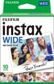 Fuji - Instax Wide Film 10Shots