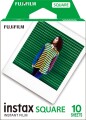 Fujifilm - Instax Square Film 1X10 Shots