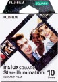 Fujifilm - Instax Square Film 1X10 Shots