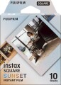 Fujifilm - Instax Square Film 1X10 Shots