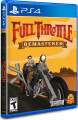 Full Throttle Remastered Import