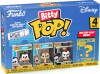 Funko Bitty Pop - Disney - Goofy - 4-Pak