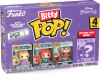 Funko - Bitty Pop 4Pk Disney - Serie 4