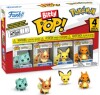 Funko Pop - Bitty Pop 4Pk Pokemon Bulbasaur