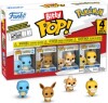 Funko Pop - Bitty Pop 4Pk Pokemon Squirtle