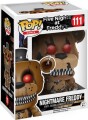 Funko Pop Games 111 - Nightmare Freddy - Five Nights At Freddy