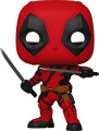 Funko Pop - Marvel Deadpool