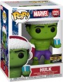 Funko Pop - Marvel Hulk In Santa Hat