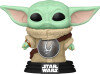 Funko Pop - Star Wars The Mandalorian Grogu - Grogu With Mudhorn Chest