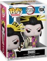 Funko Pop - 1534 - Daki Figur - Demon Slayer - Animation