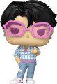 Kpop Demon Hunters Jinu Figur - Funko Pop Vinyl