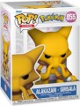 Funko Pop Games 855 - Alakazam Figur - Pokemon