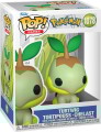 Funko Pop - 1078 - Turtwig Figur - Pokemon - Games