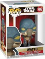 Funko Pop - Star Wars - Watto Figur - 702