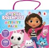Gabby S Dollhouse Activity Pack - Alligator