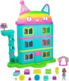 Gabby S Dollhouse - Celebration Purrfect Dukkehus