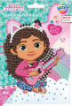 Gabby S Dollhouse Diamond Painting Kort