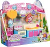 Gabby S Dollhouse Fairy Furniture Set - Cakey Cat S Fairy Kitchen Set