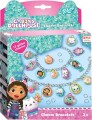 Gabby S Dollhouse Glitter Charmbracelets
