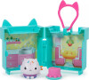 Gabby S Dollhouse - Mini Clip On Playset - Cakeycat