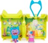 Gabby S Dollhouse - Mini Clip On Playset - Dj Catnip