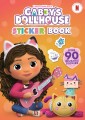 Gabby S Dollhouse Sticker Book - Alligator