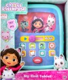 Gabby S Dollhouse - Min Første Tablet - Legetøj Til Børn