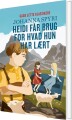 Gads Lette Klassikere Heidi Får Brug For Hvad Hun Har Lært - 