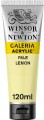 Winsor Newton - Galeria Akrylmaling - Pale Lemon 120 Ml