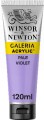 Winsor Newton - Galeria Akrylmaling - Pale Violet 120 Ml