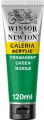 Winsor Newton - Akrylmaling - Permanent Green Middle 120 Ml