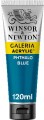 Winsor Newton Akrylmaling - Galeria - Mørkeblå 120 Ml