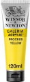 Winsor Newton - Galeria Akrylmaling - Process Yellow 120 Ml