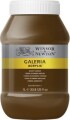 Winsor Newton - Galeria Akrylmaling - Burnt Umber 1000 Ml