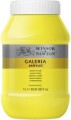 Winsor Newton - Akrylmaling - Citrongul 1000 Ml