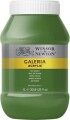 Winsor Newton - Akrylmaling - Sap Green 1000 Ml