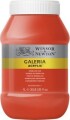 Winsor Newton - Akrylmaling - Vermilion 1000 Ml