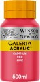 Winsor Newton - Galeria Akrylmaling - Cadmium Red Hue 500 Ml