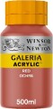 Winsor Newton - Akrylmaling - Red Ochre 500 Ml