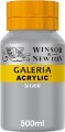 Winsor Newton - Akrylmaling - Sølv 500 Ml