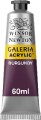 Winsor Newton - Galeria Akrylmaling - Burgundy 60 Ml