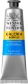 Galeria Acrylic 60Ml Fluorescent Blue - 2120463 - Winsor Newton