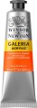 Galeria Acrylic 60Ml Fluorescent Orange - 2120454 - Winsor Newton