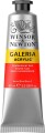 Galeria Acrylic 60Ml Fluorescent Red - 2120462 - Winsor Newton