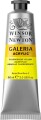 Galeria Acrylic 60Ml Fluorescent Yellow - 2120456 - Winsor Newton